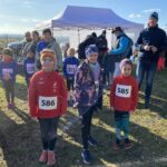 01.19. Johanna, Belinda, alissa am Start