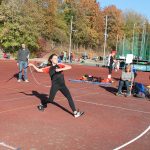 10.24, Werfertag, speer Madeleine Reuther, verkleinert