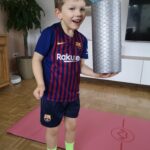 38 Ehrmann, Ole, Balancieren